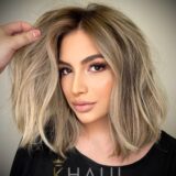 Le meilleur coiffeur à Bern pour des mèches blondes éclatantes, un balayage raffiné, et la technique innovante Air Touch Balayage